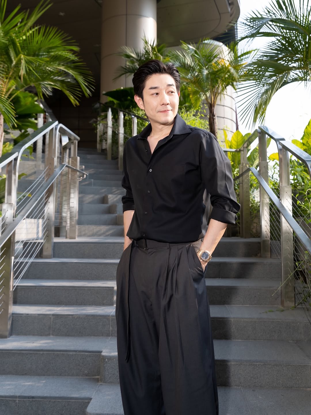 บอย - อนุวัฒน์ สงวนศักดิ์ภักดี