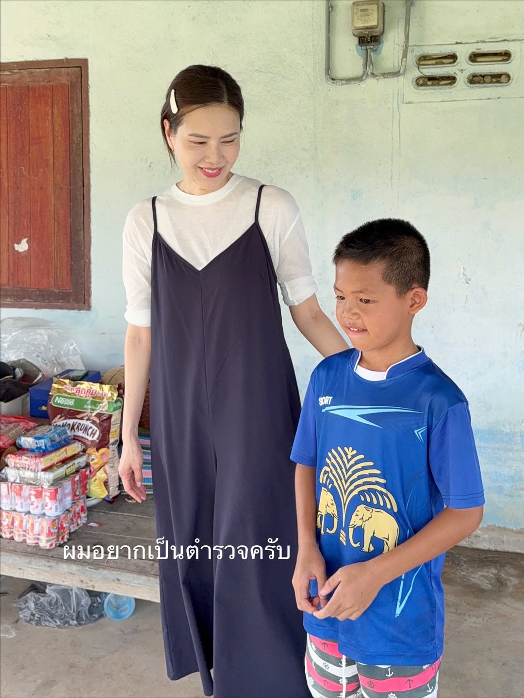 บอย - อนุวัฒน์ สงวนศักดิ์ภักดี