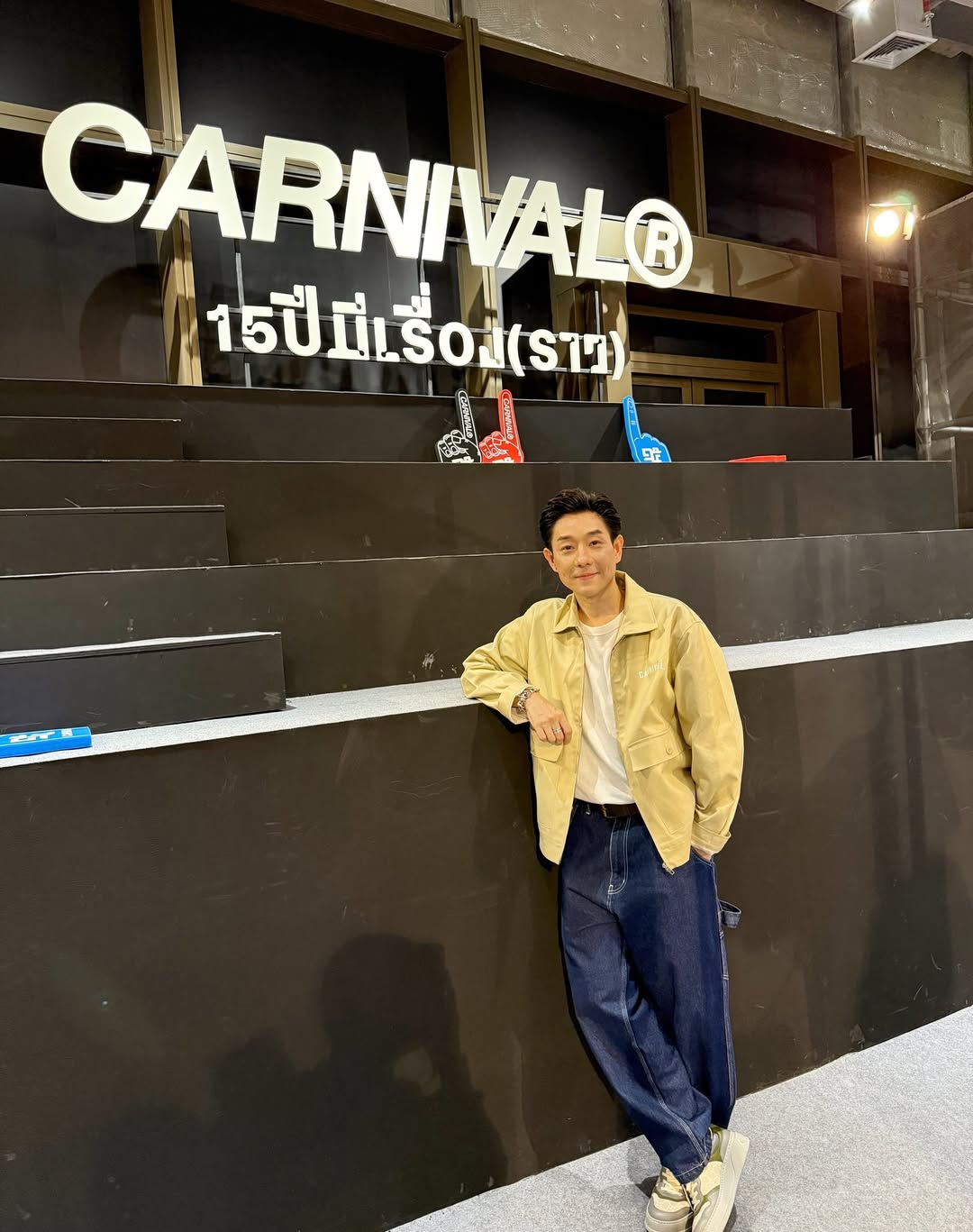 บอย - อนุวัฒน์ สงวนศักดิ์ภักดี