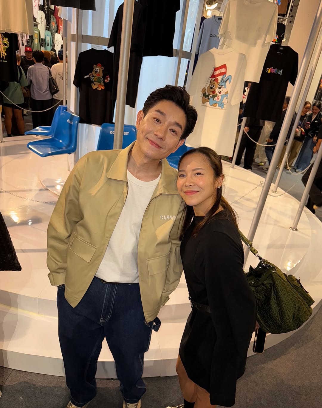 บอย - อนุวัฒน์ สงวนศักดิ์ภักดี