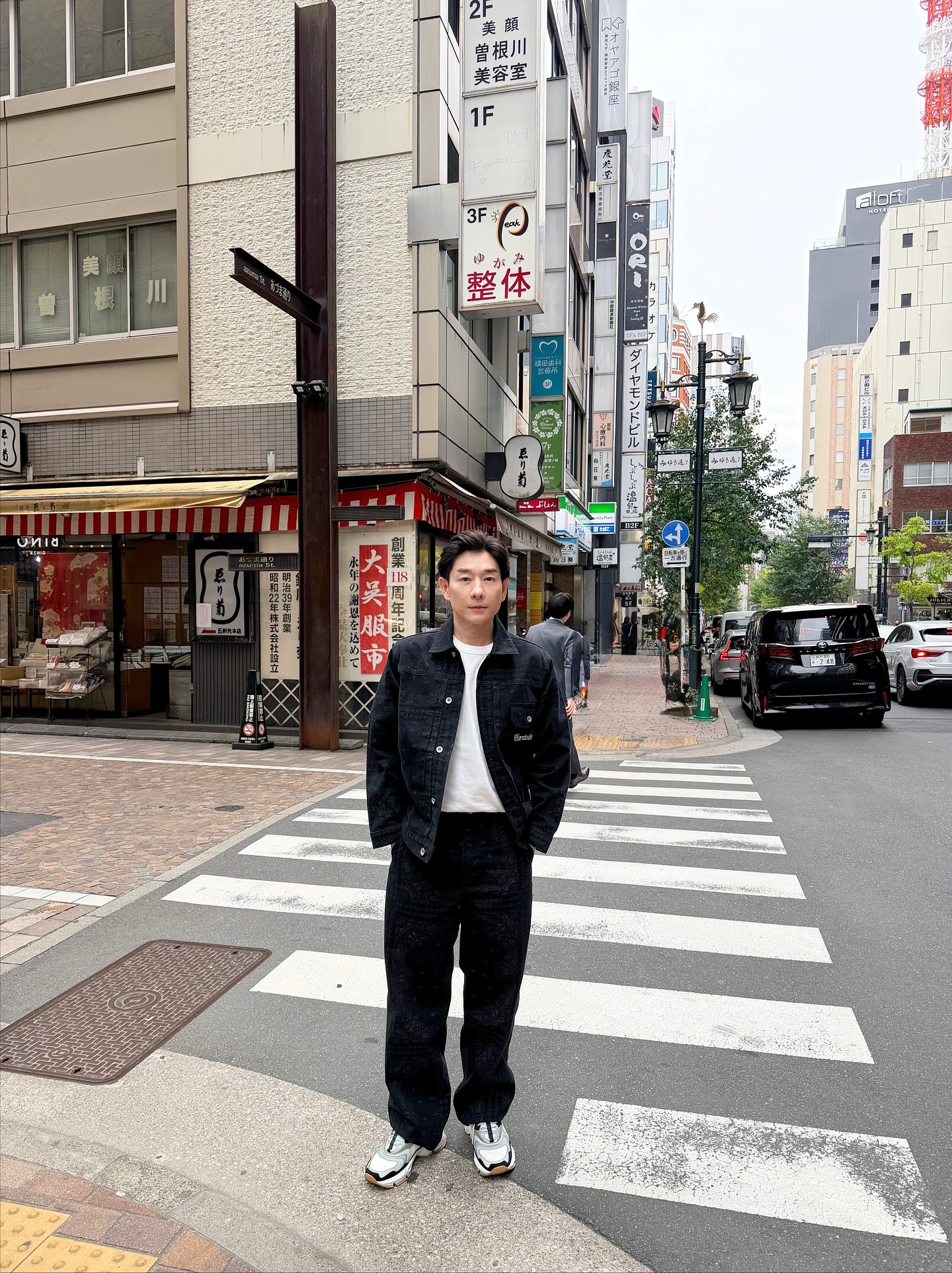 บอย - อนุวัฒน์ สงวนศักดิ์ภักดี