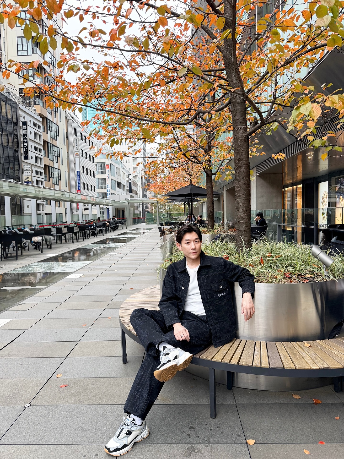 บอย - อนุวัฒน์ สงวนศักดิ์ภักดี