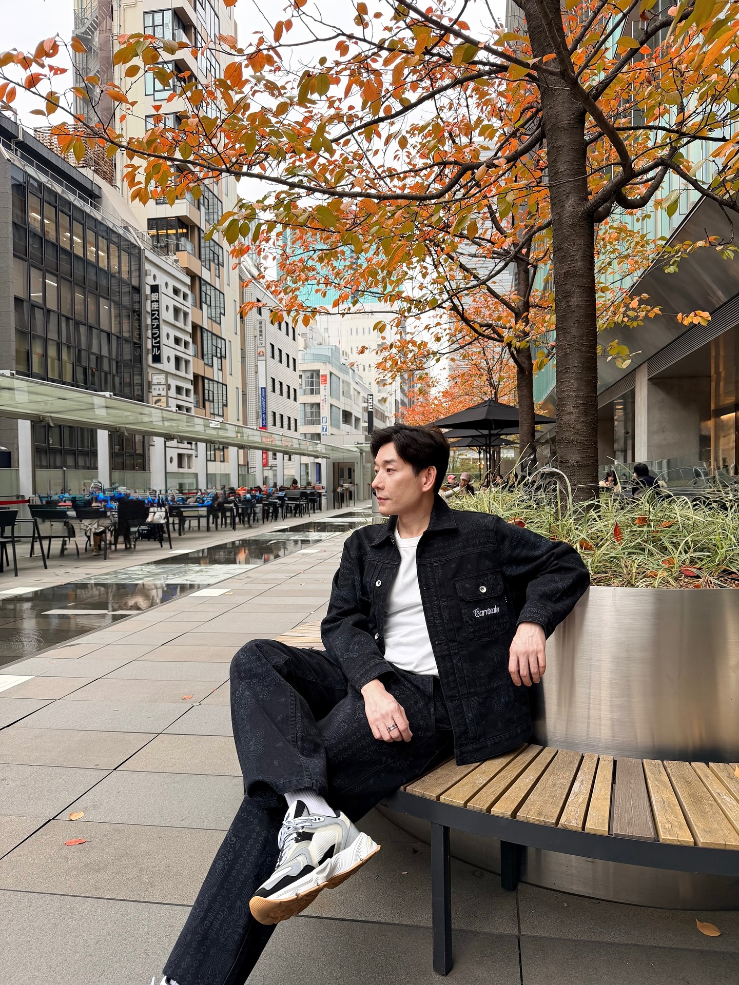 บอย - อนุวัฒน์ สงวนศักดิ์ภักดี