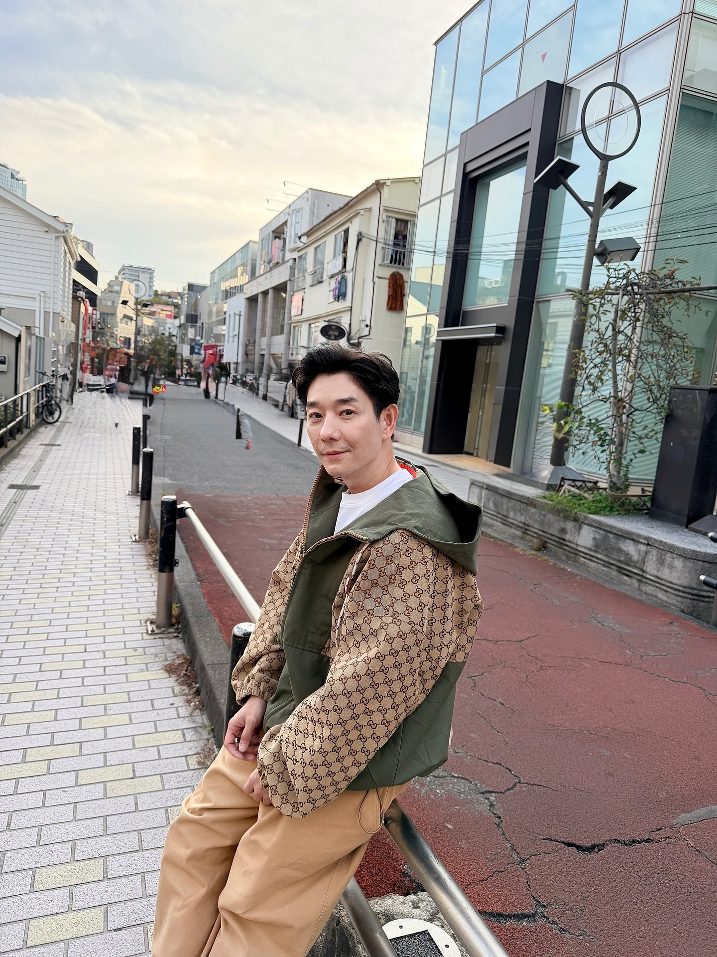 บอย - อนุวัฒน์ สงวนศักดิ์ภักดี