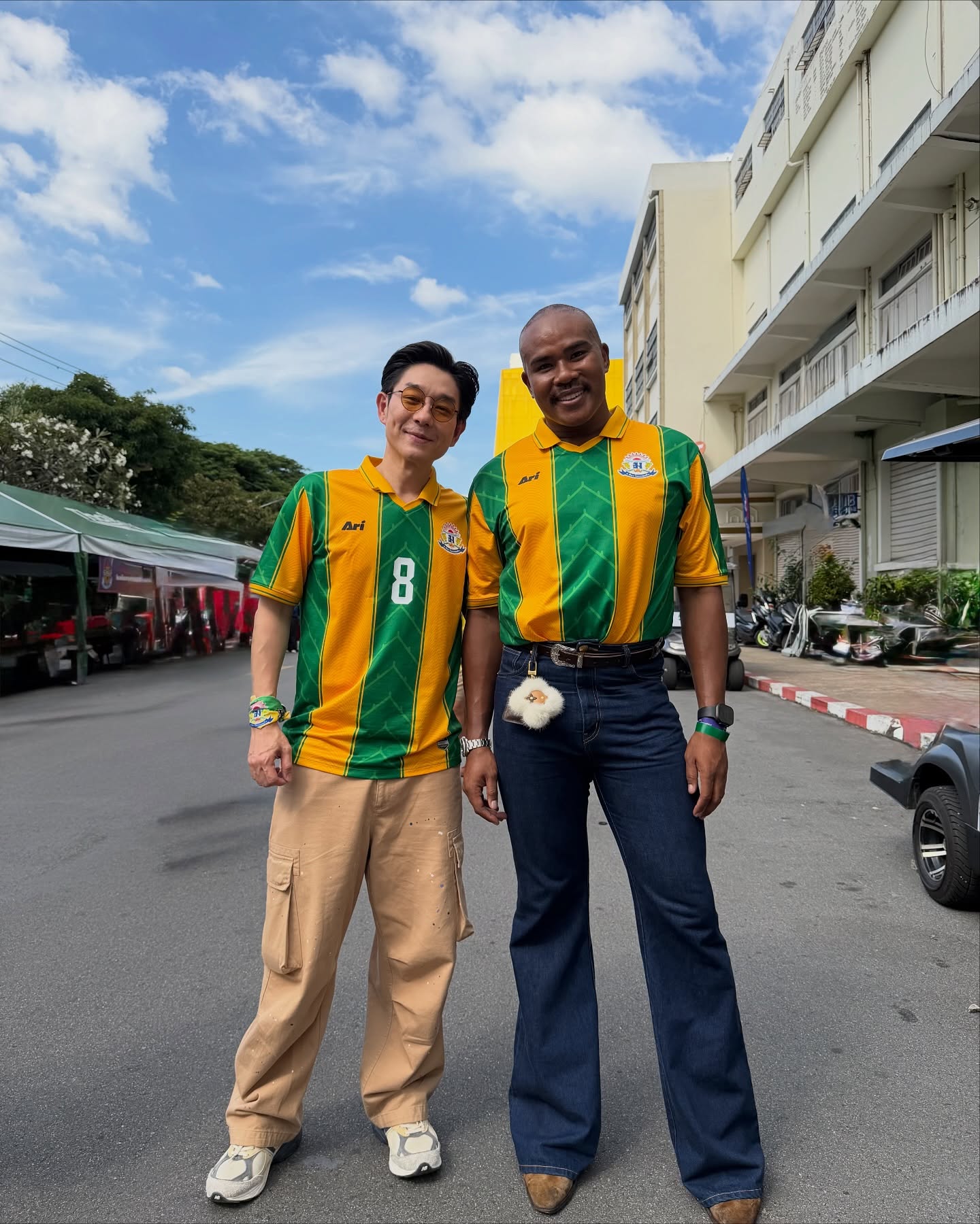 บอย - อนุวัฒน์ สงวนศักดิ์ภักดี