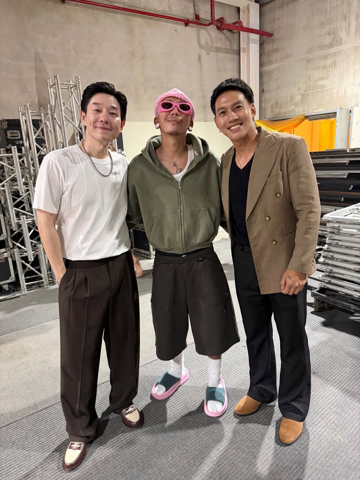 บอย - อนุวัฒน์ สงวนศักดิ์ภักดี