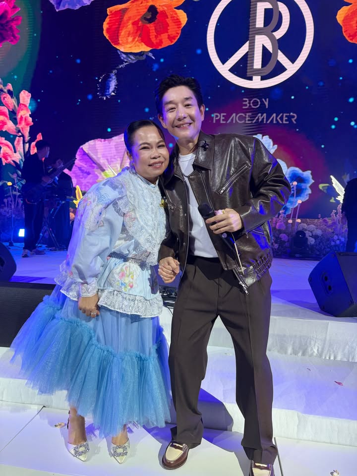 บอย - อนุวัฒน์ สงวนศักดิ์ภักดี