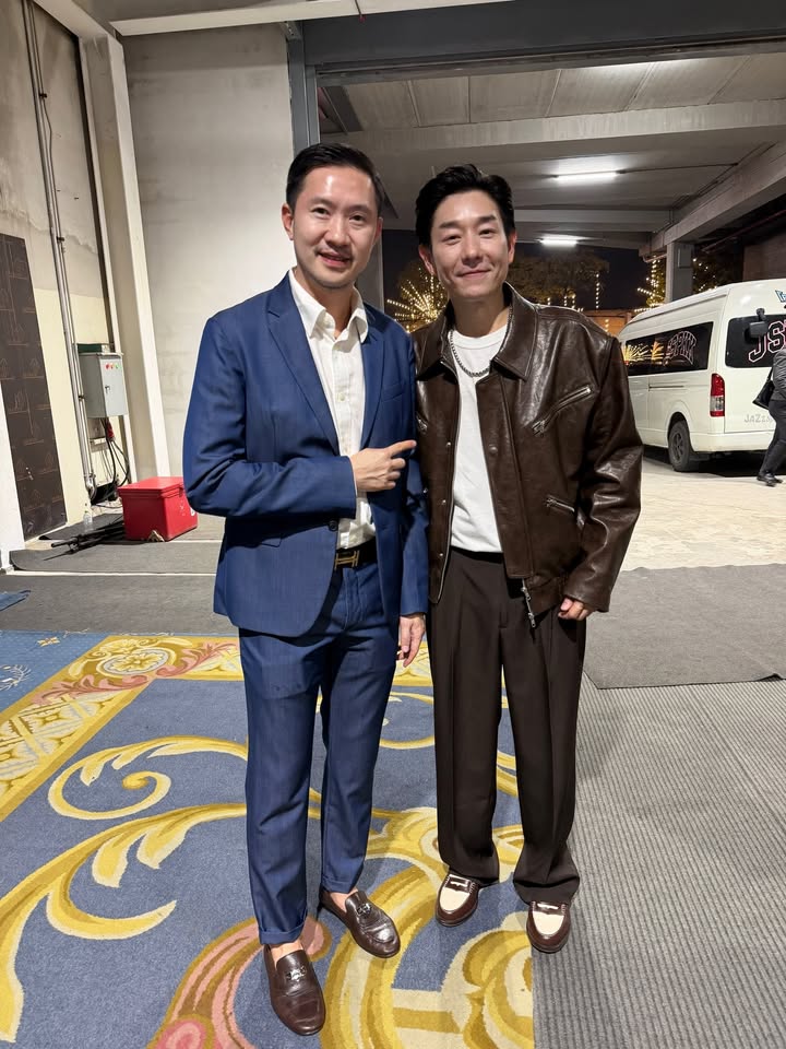 บอย - อนุวัฒน์ สงวนศักดิ์ภักดี