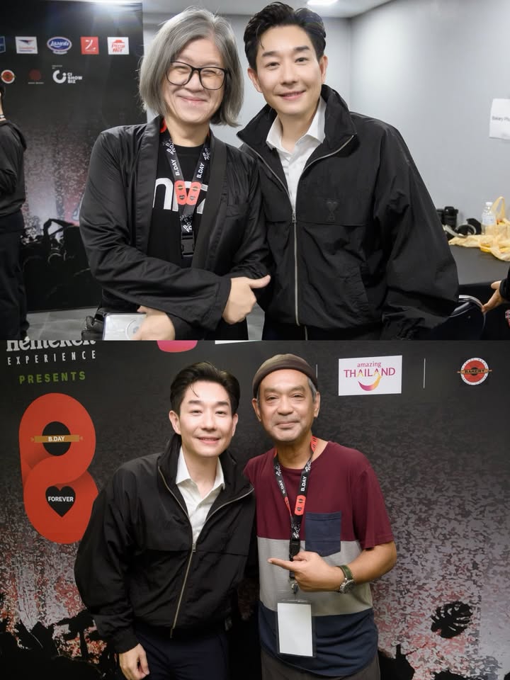 บอย - อนุวัฒน์ สงวนศักดิ์ภักดี