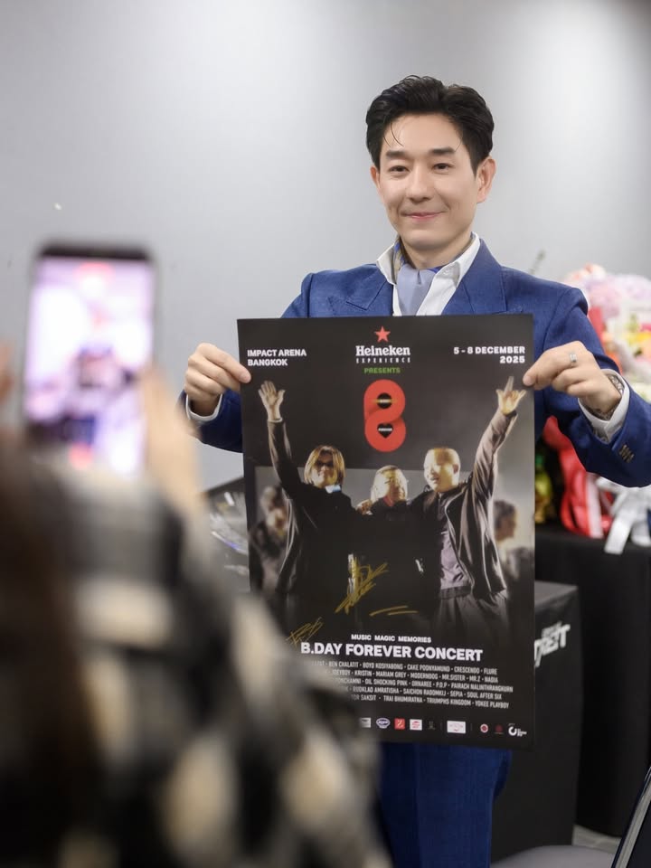 บอย - อนุวัฒน์ สงวนศักดิ์ภักดี