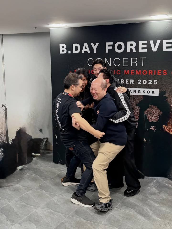 บอย - อนุวัฒน์ สงวนศักดิ์ภักดี