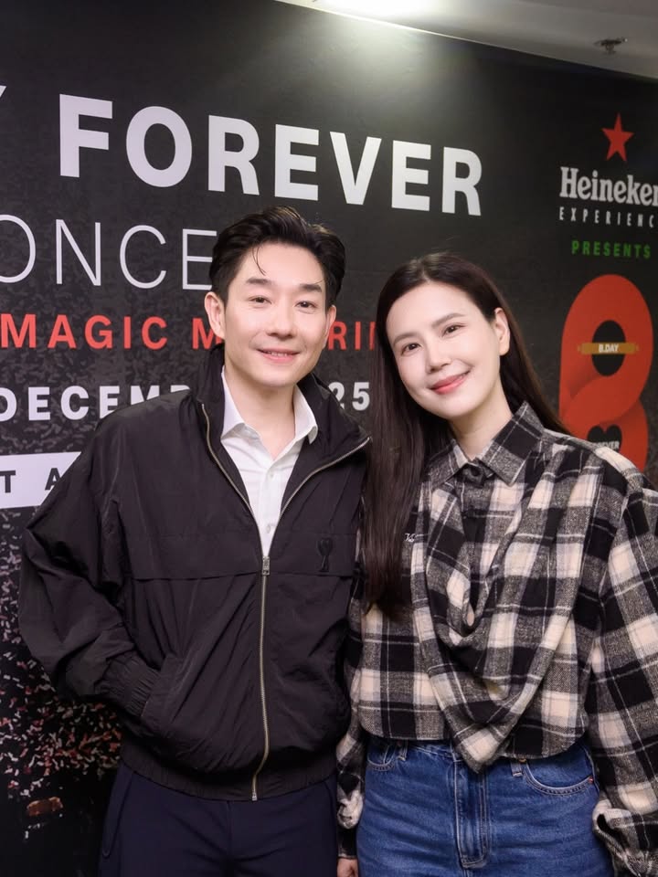 บอย - อนุวัฒน์ สงวนศักดิ์ภักดี