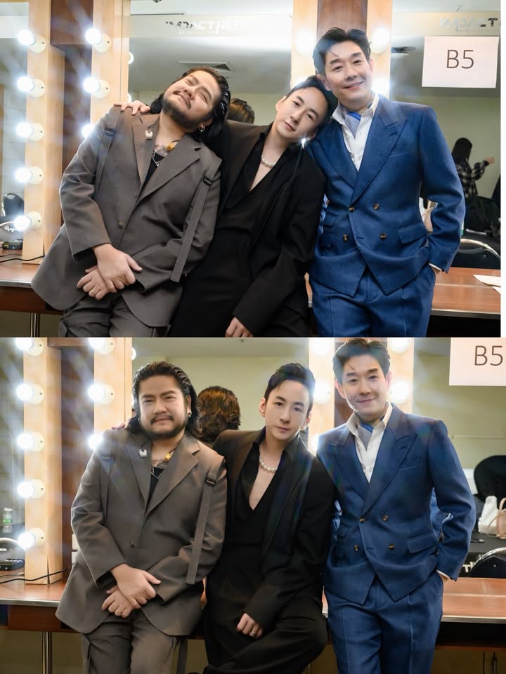 บอย - อนุวัฒน์ สงวนศักดิ์ภักดี