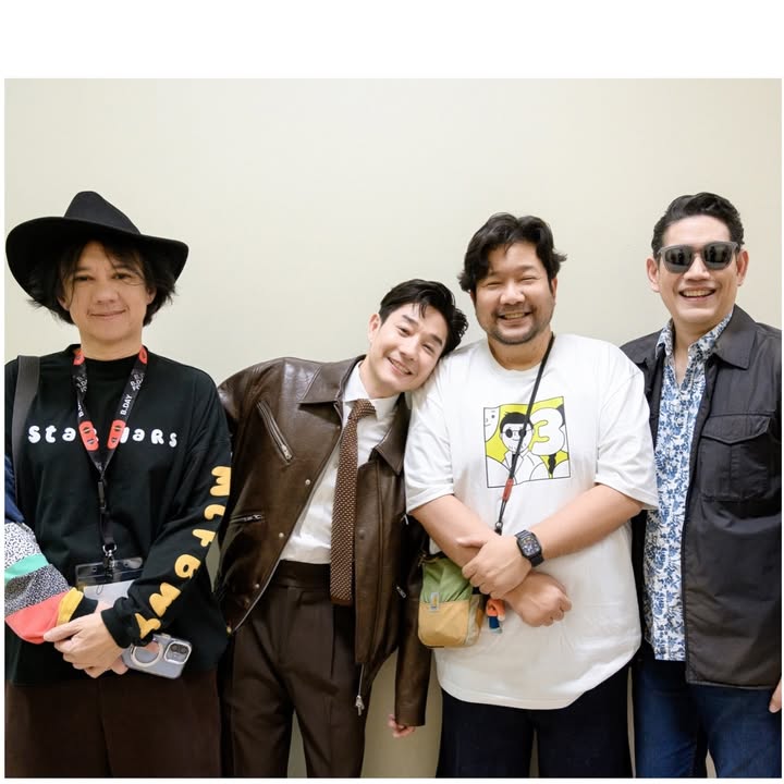 บอย - อนุวัฒน์ สงวนศักดิ์ภักดี