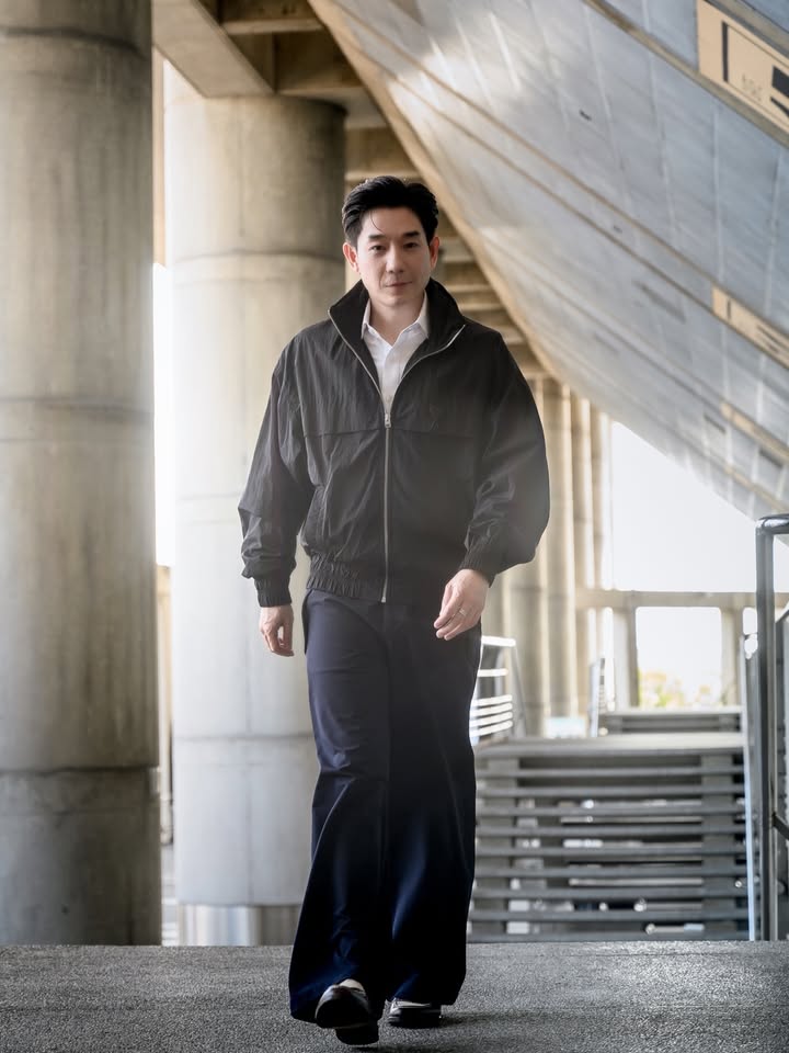 บอย - อนุวัฒน์ สงวนศักดิ์ภักดี