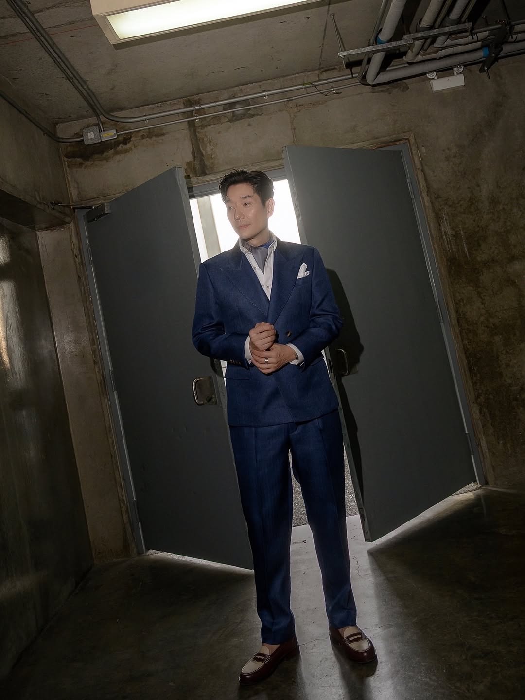 บอย - อนุวัฒน์ สงวนศักดิ์ภักดี