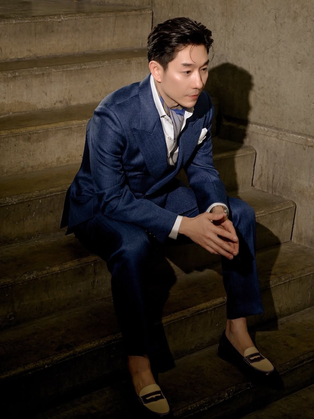 บอย - อนุวัฒน์ สงวนศักดิ์ภักดี