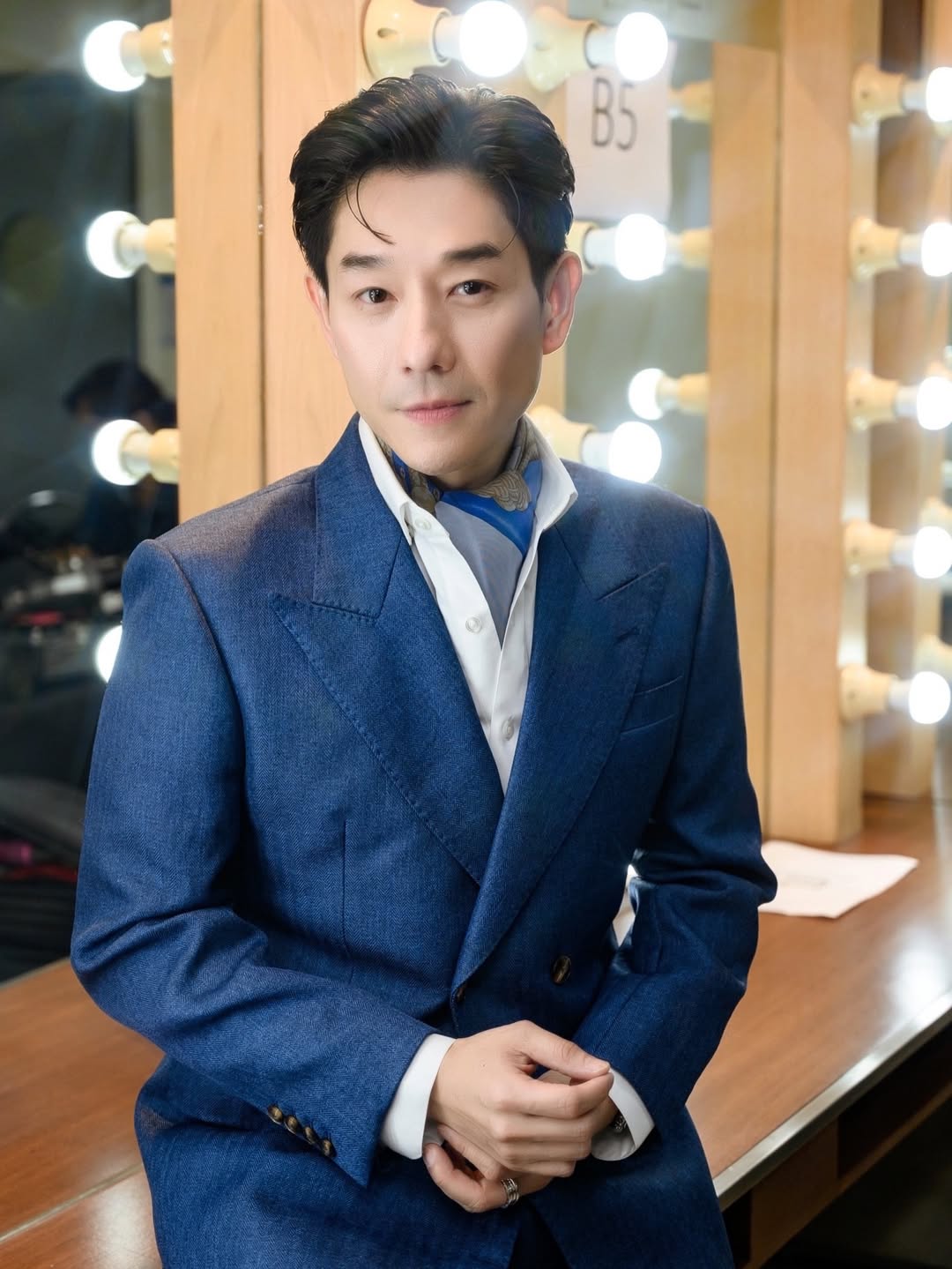 บอย - อนุวัฒน์ สงวนศักดิ์ภักดี