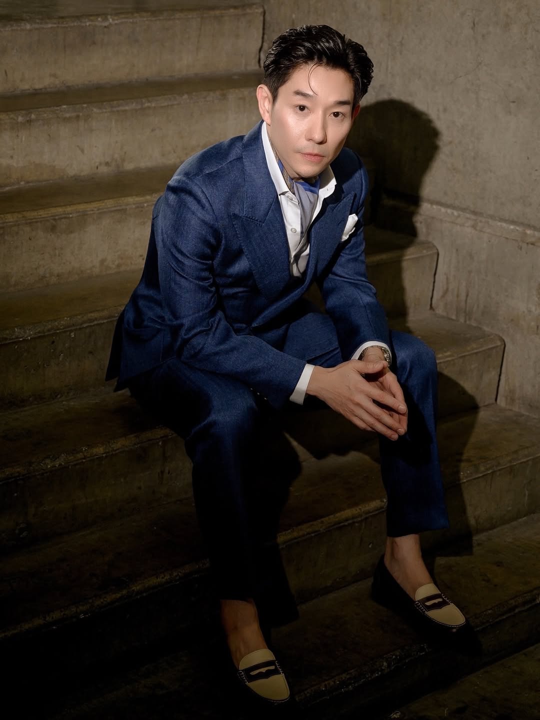 บอย - อนุวัฒน์ สงวนศักดิ์ภักดี