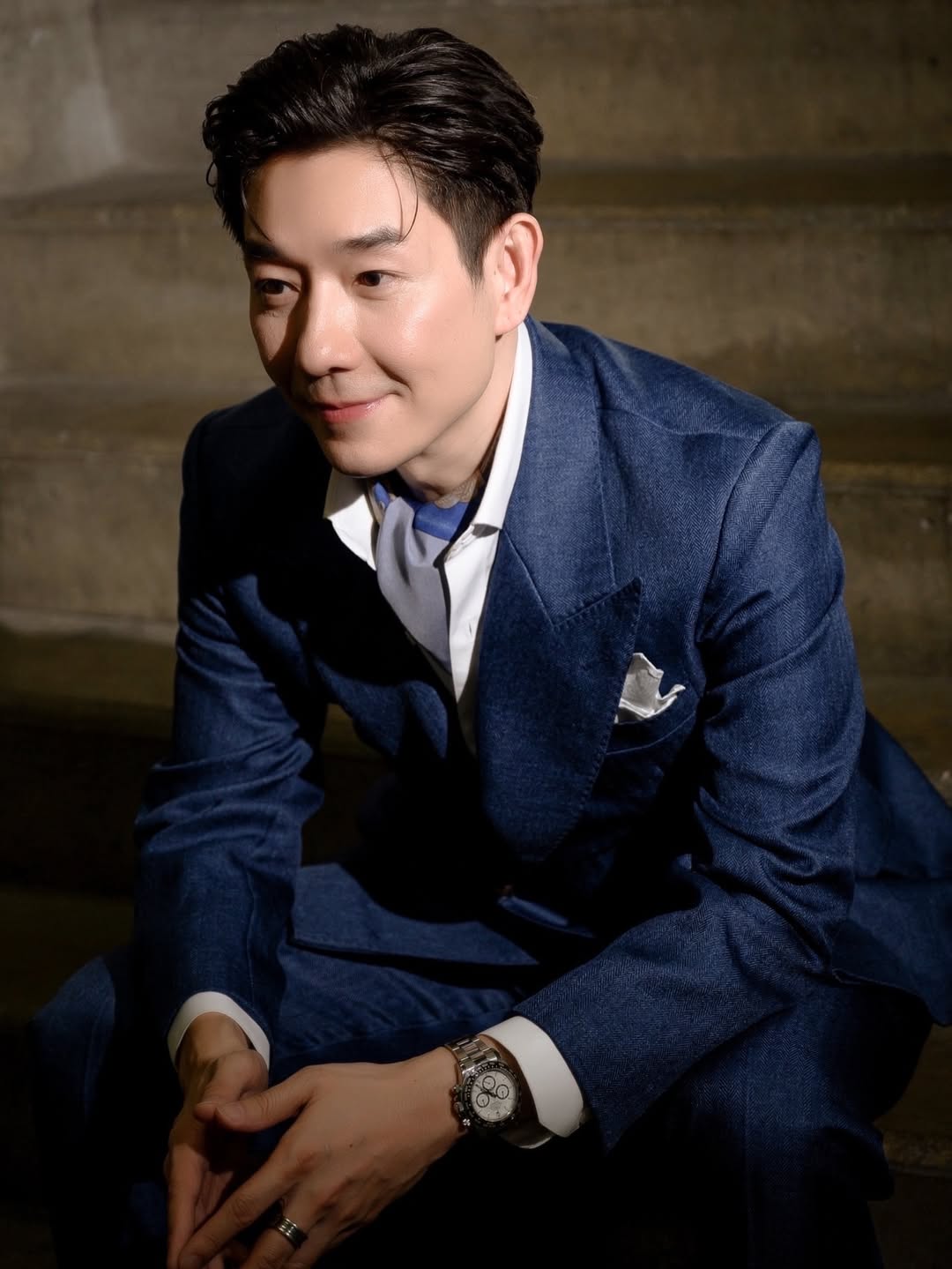 บอย - อนุวัฒน์ สงวนศักดิ์ภักดี