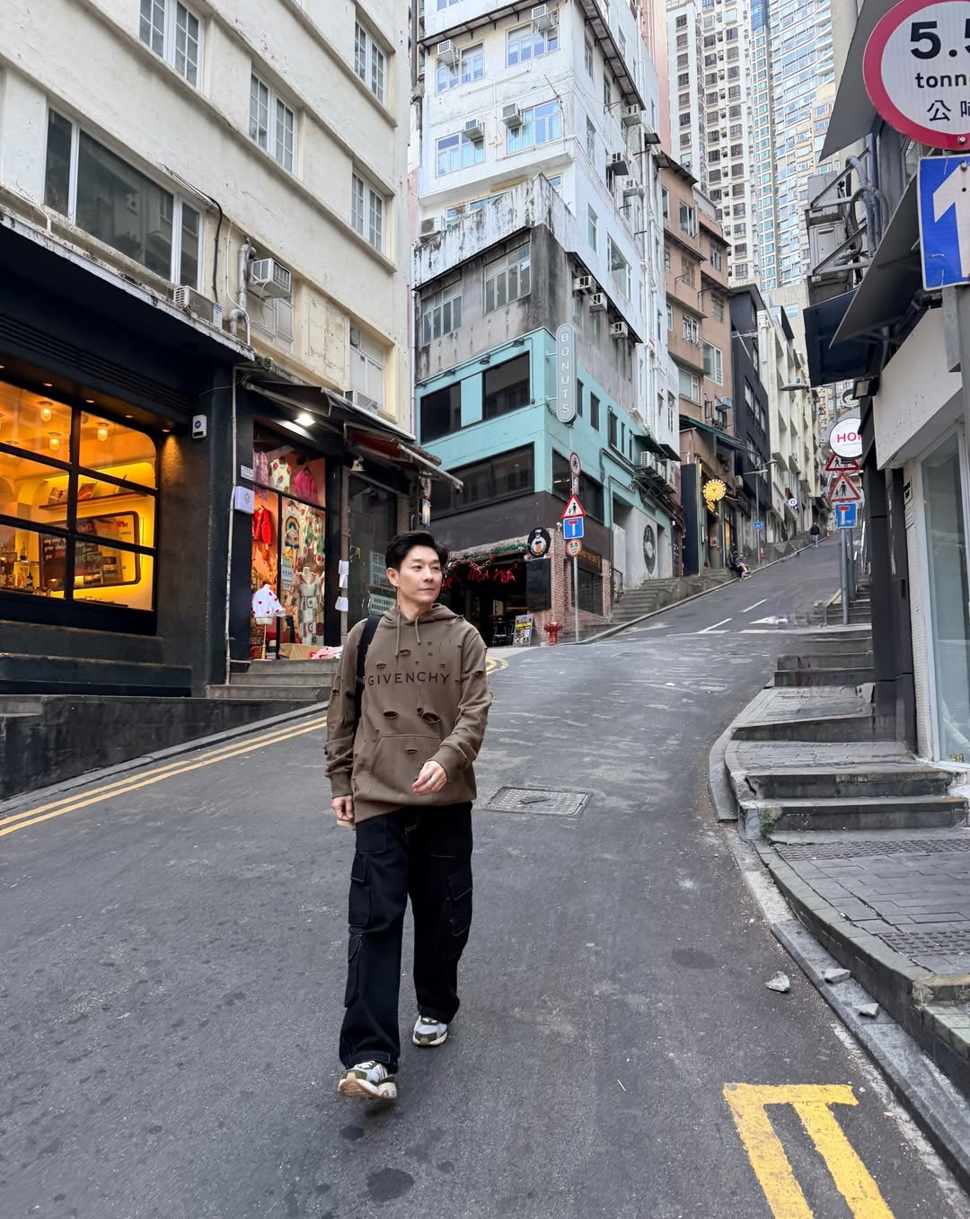 บอย - อนุวัฒน์ สงวนศักดิ์ภักดี