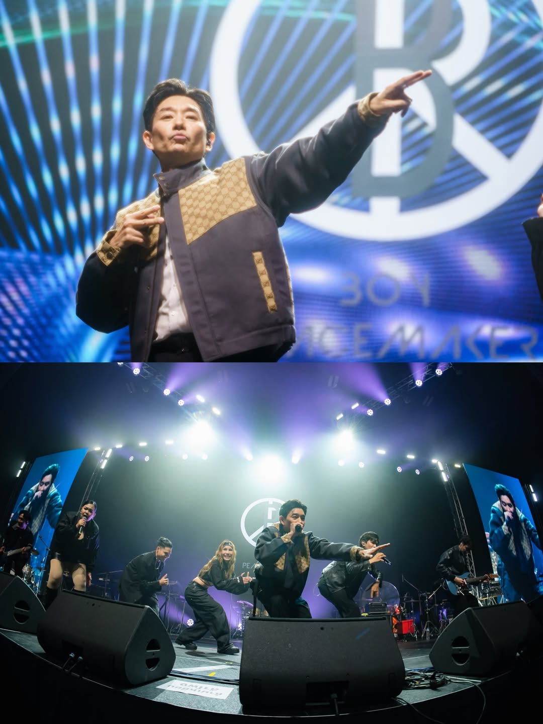 บอย - อนุวัฒน์ สงวนศักดิ์ภักดี