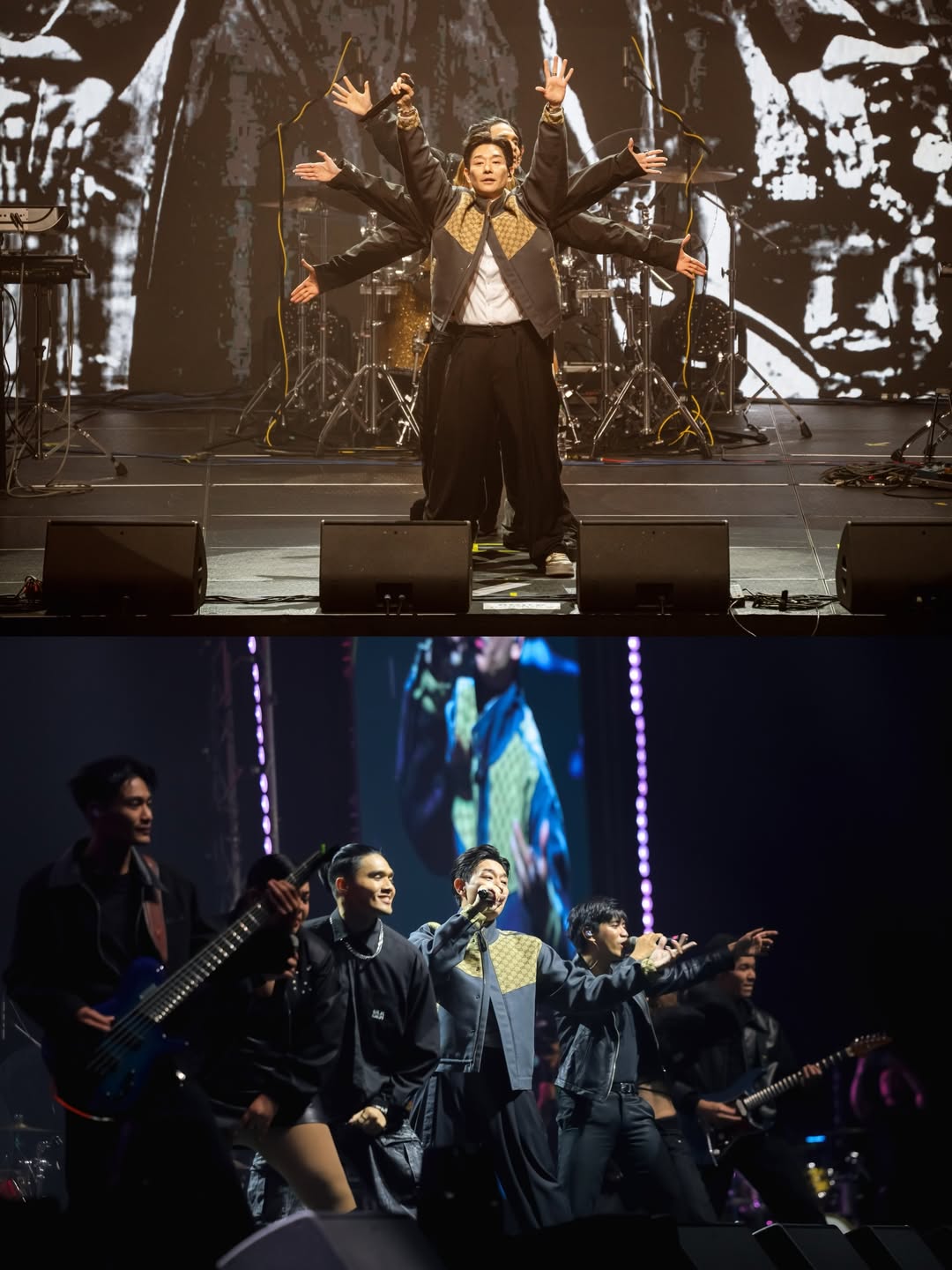 บอย - อนุวัฒน์ สงวนศักดิ์ภักดี