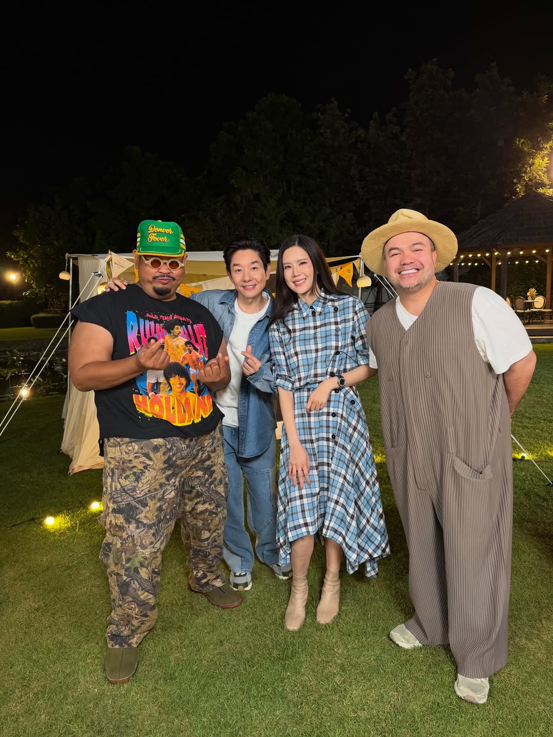 บอย - อนุวัฒน์ สงวนศักดิ์ภักดี