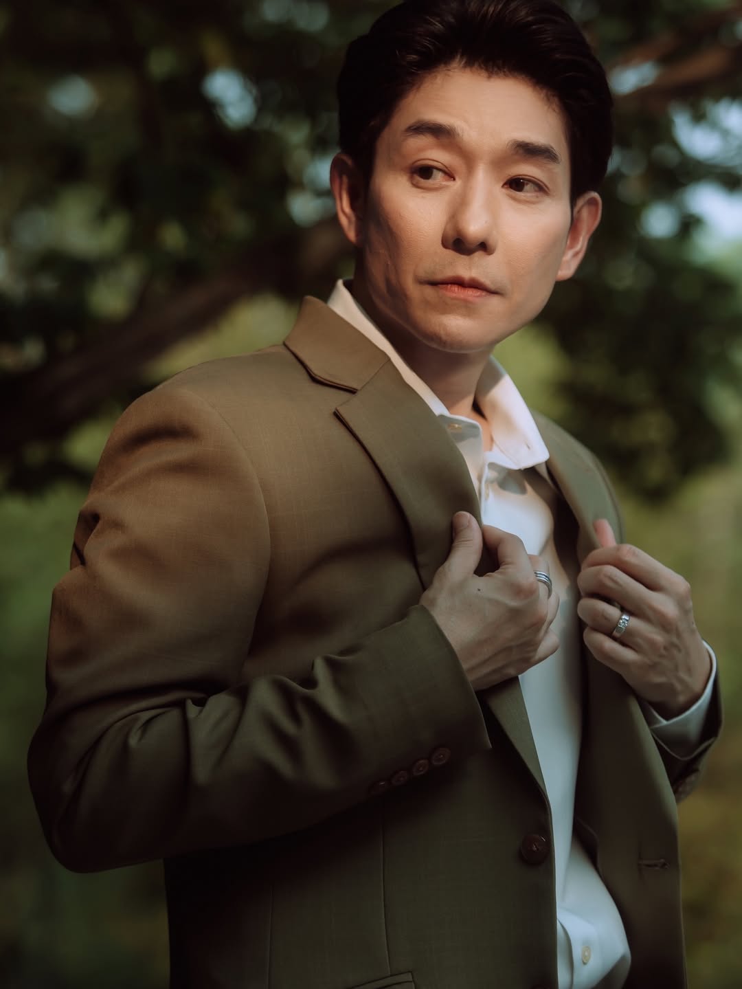 บอย - อนุวัฒน์ สงวนศักดิ์ภักดี