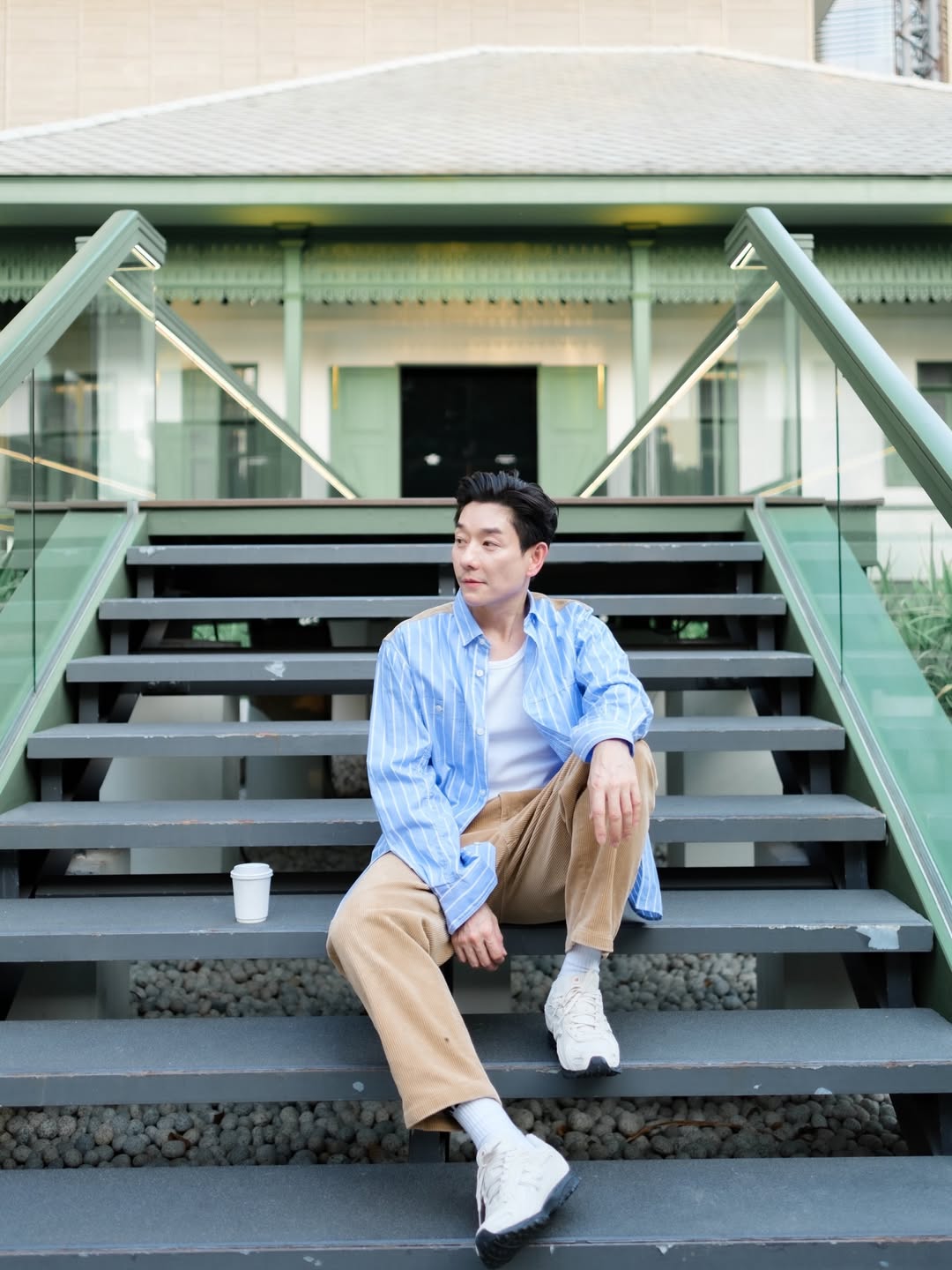 บอย - อนุวัฒน์ สงวนศักดิ์ภักดี