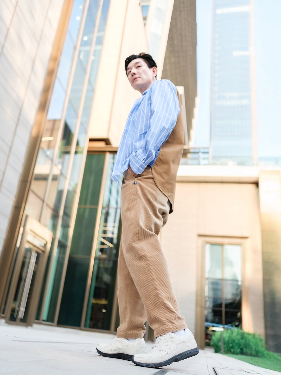 บอย - อนุวัฒน์ สงวนศักดิ์ภักดี