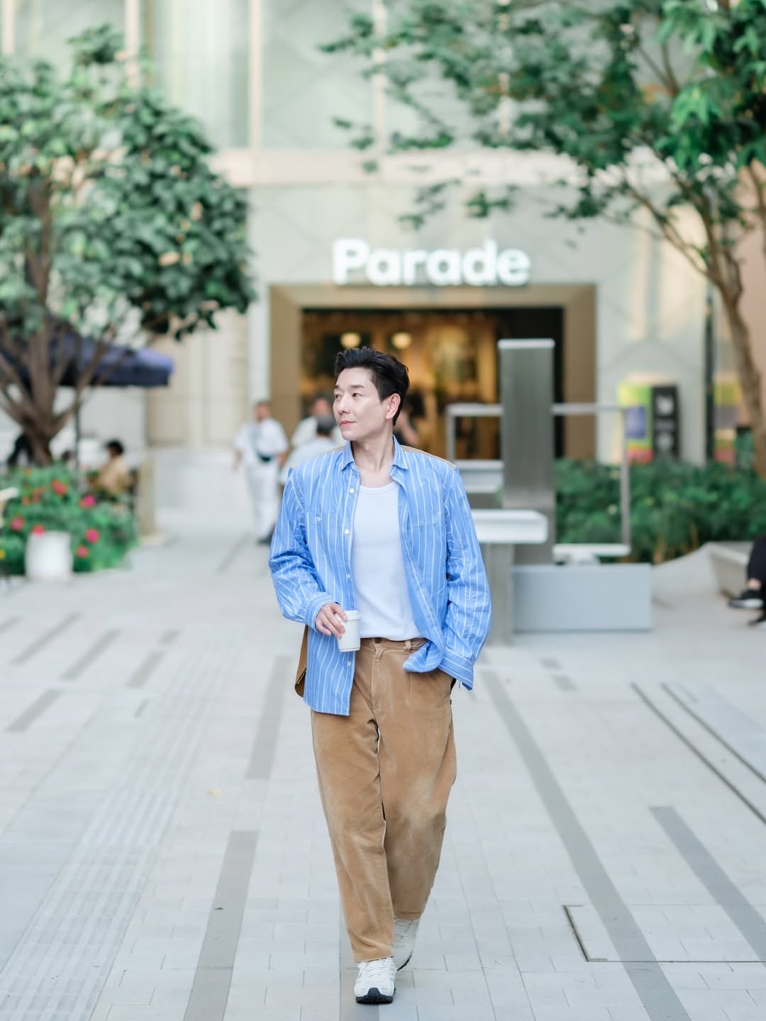 บอย - อนุวัฒน์ สงวนศักดิ์ภักดี