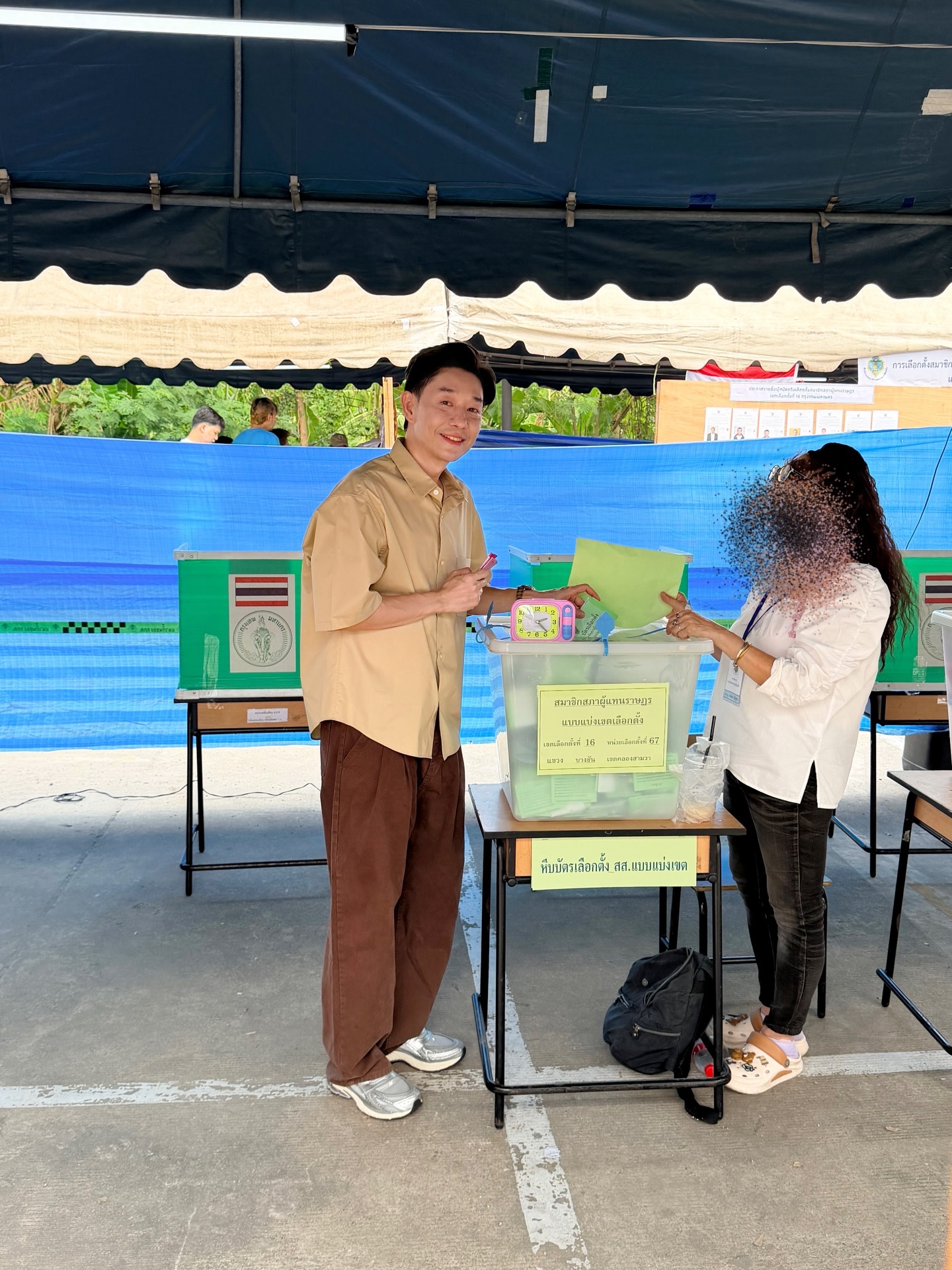 บอย - อนุวัฒน์ สงวนศักดิ์ภักดี