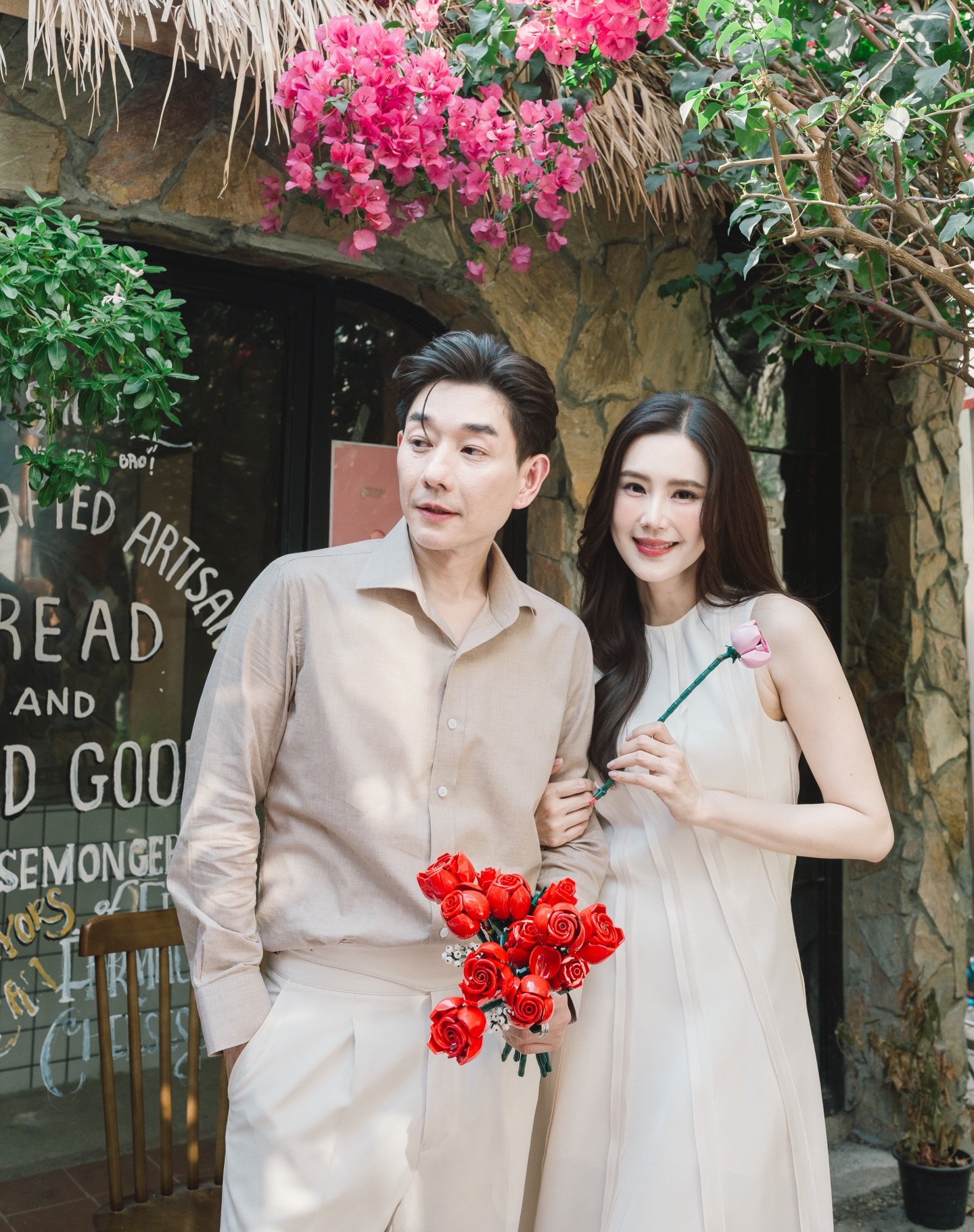 บอย - อนุวัฒน์ สงวนศักดิ์ภักดี