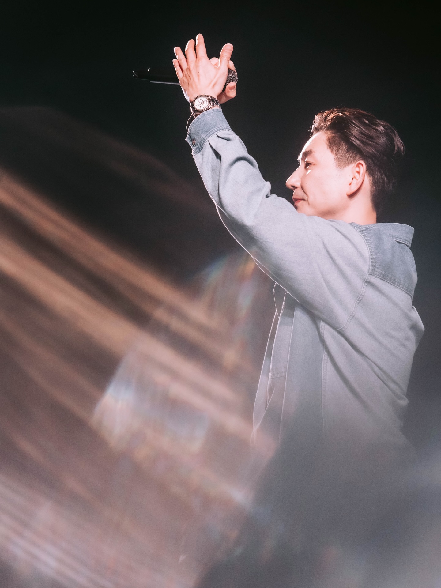 บอย - อนุวัฒน์ สงวนศักดิ์ภักดี