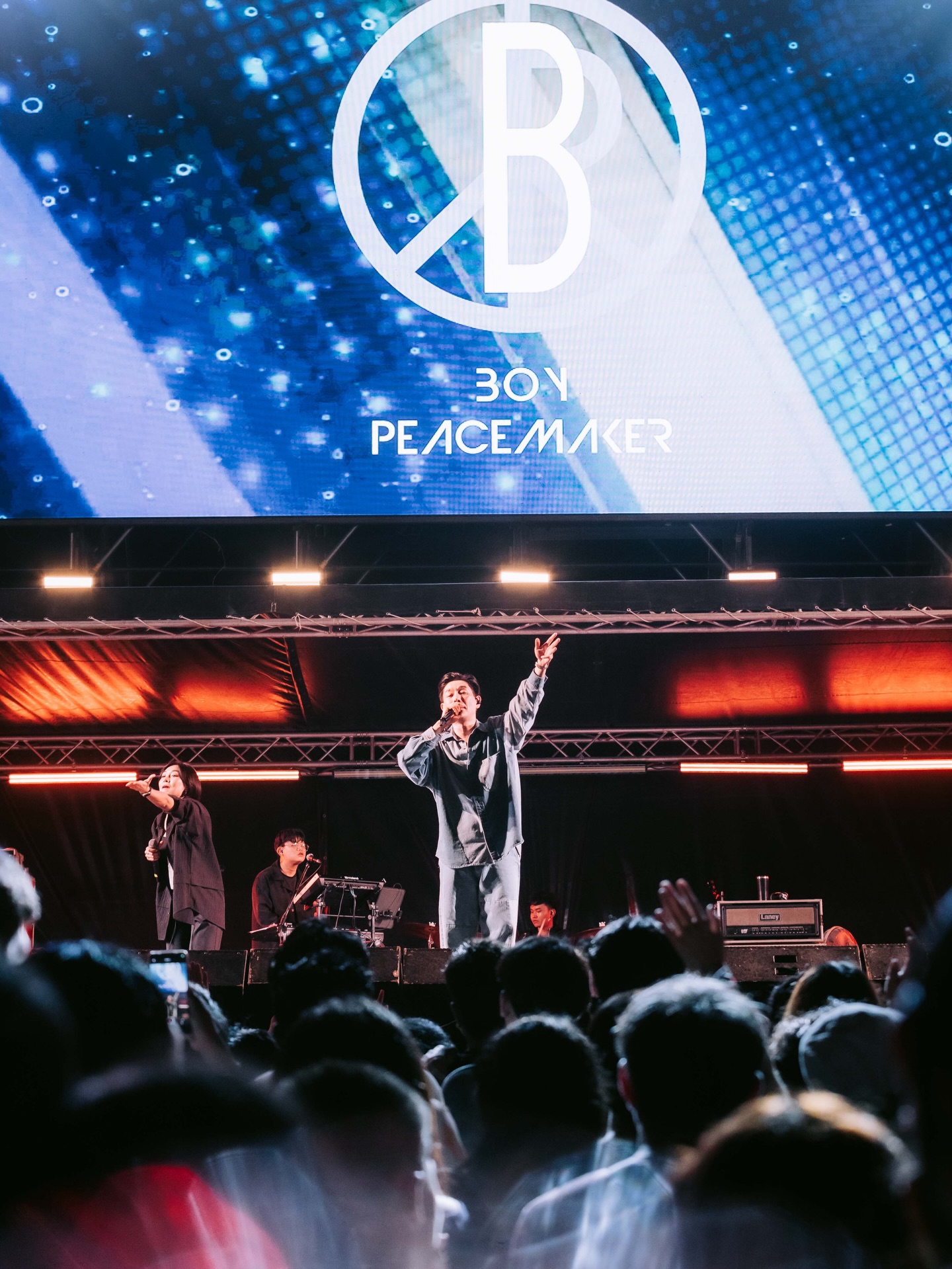 บอย - อนุวัฒน์ สงวนศักดิ์ภักดี