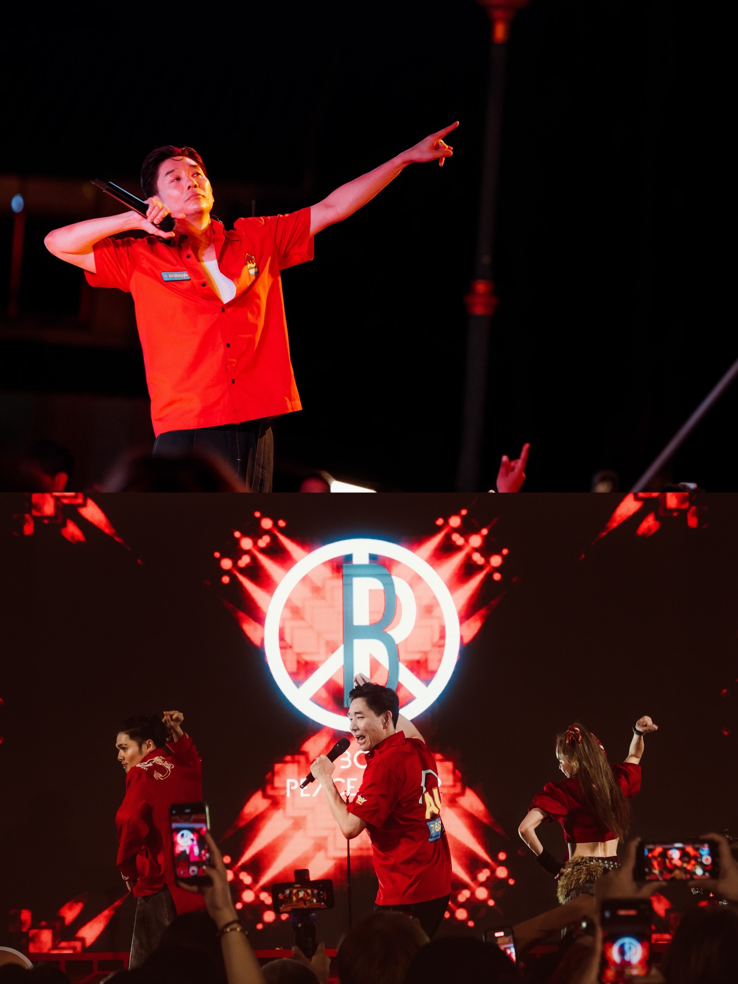 บอย - อนุวัฒน์ สงวนศักดิ์ภักดี