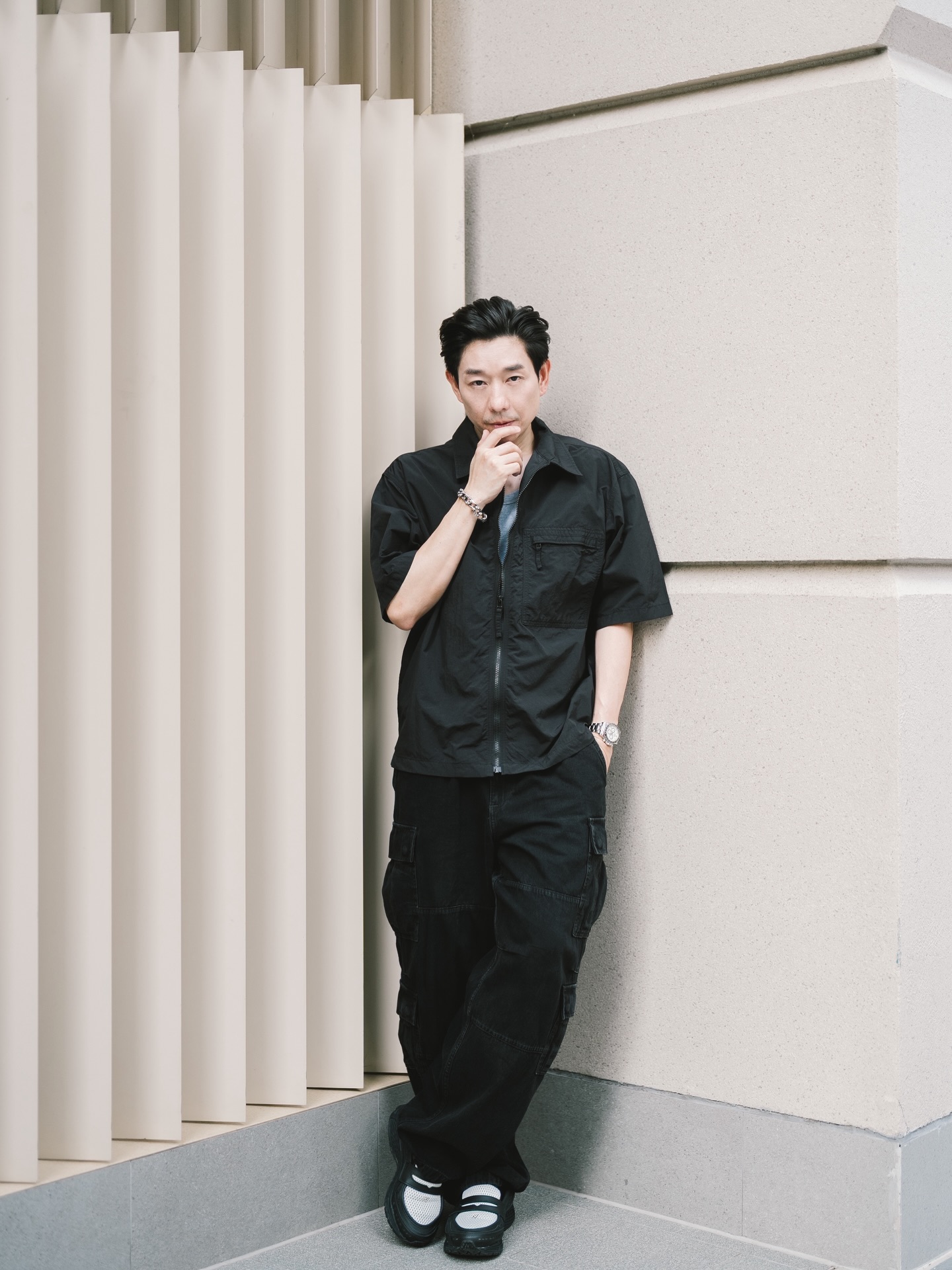 บอย - อนุวัฒน์ สงวนศักดิ์ภักดี