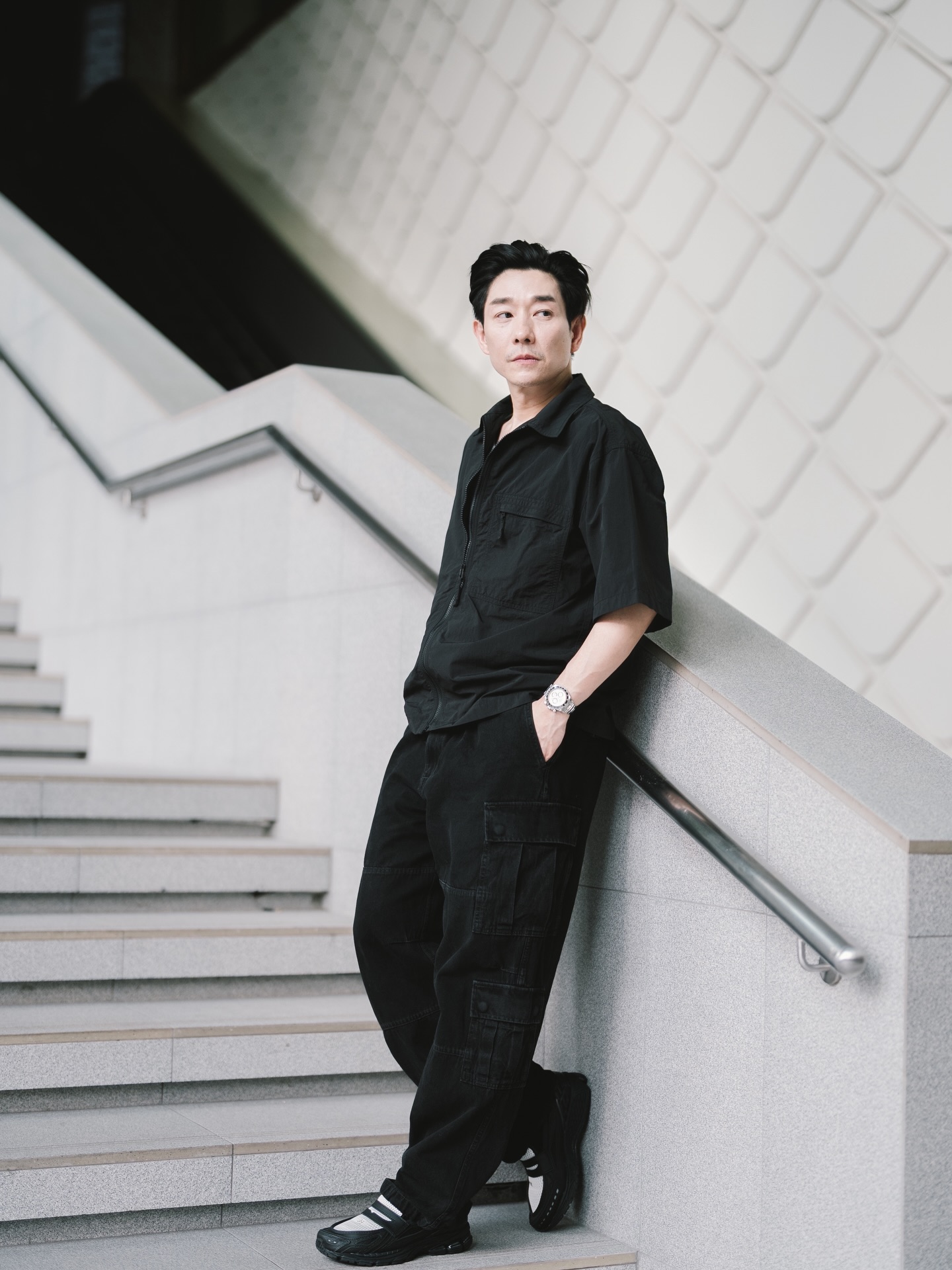 บอย - อนุวัฒน์ สงวนศักดิ์ภักดี