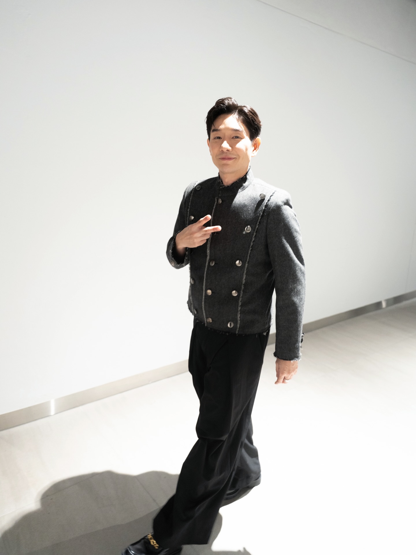 บอย - อนุวัฒน์ สงวนศักดิ์ภักดี