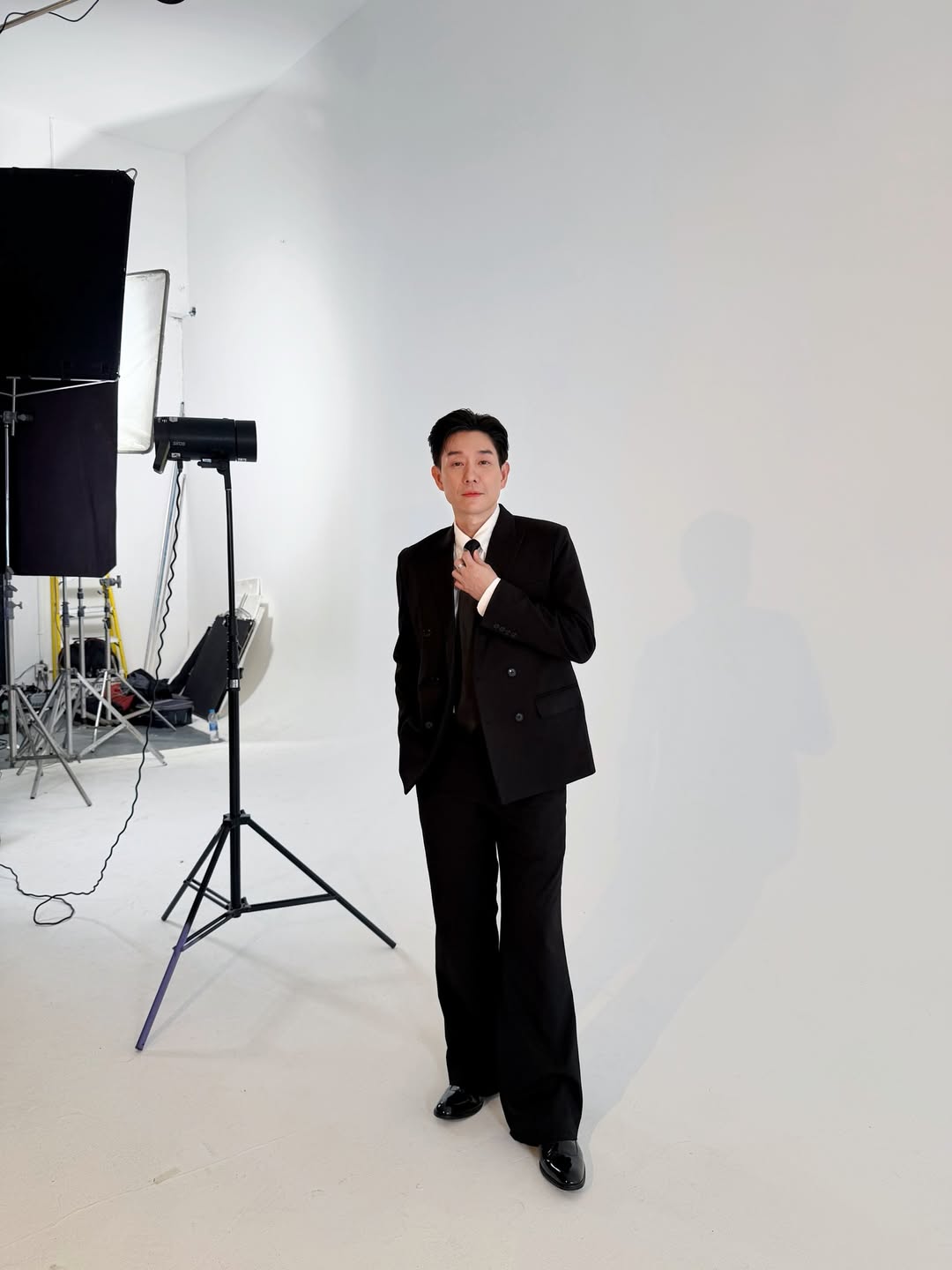 บอย - อนุวัฒน์ สงวนศักดิ์ภักดี