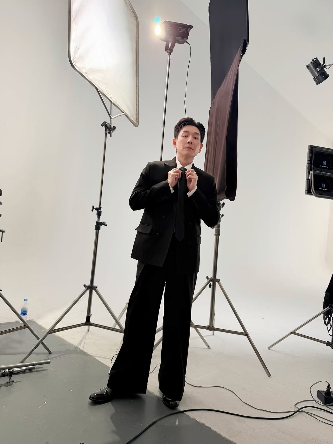 บอย - อนุวัฒน์ สงวนศักดิ์ภักดี