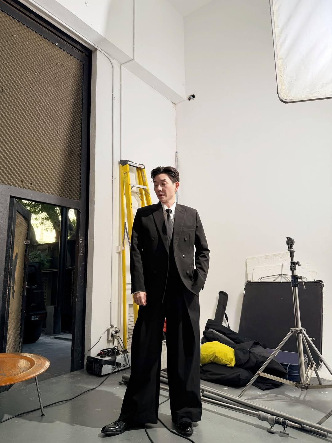 บอย - อนุวัฒน์ สงวนศักดิ์ภักดี