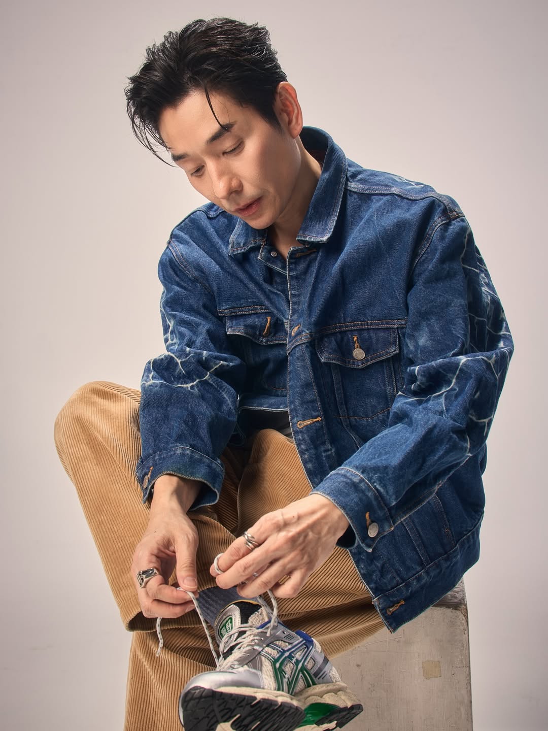 บอย - อนุวัฒน์ สงวนศักดิ์ภักดี