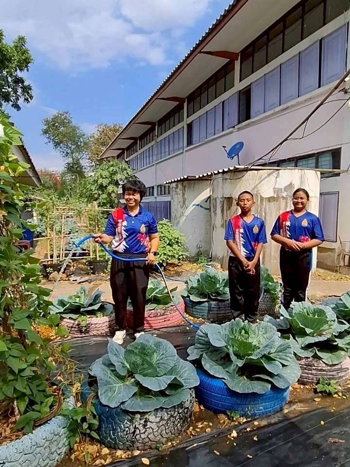 บอย - อนุวัฒน์ สงวนศักดิ์ภักดี