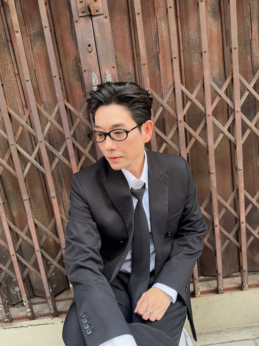 บอย - อนุวัฒน์ สงวนศักดิ์ภักดี