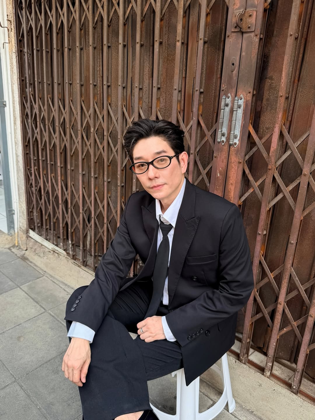 บอย - อนุวัฒน์ สงวนศักดิ์ภักดี