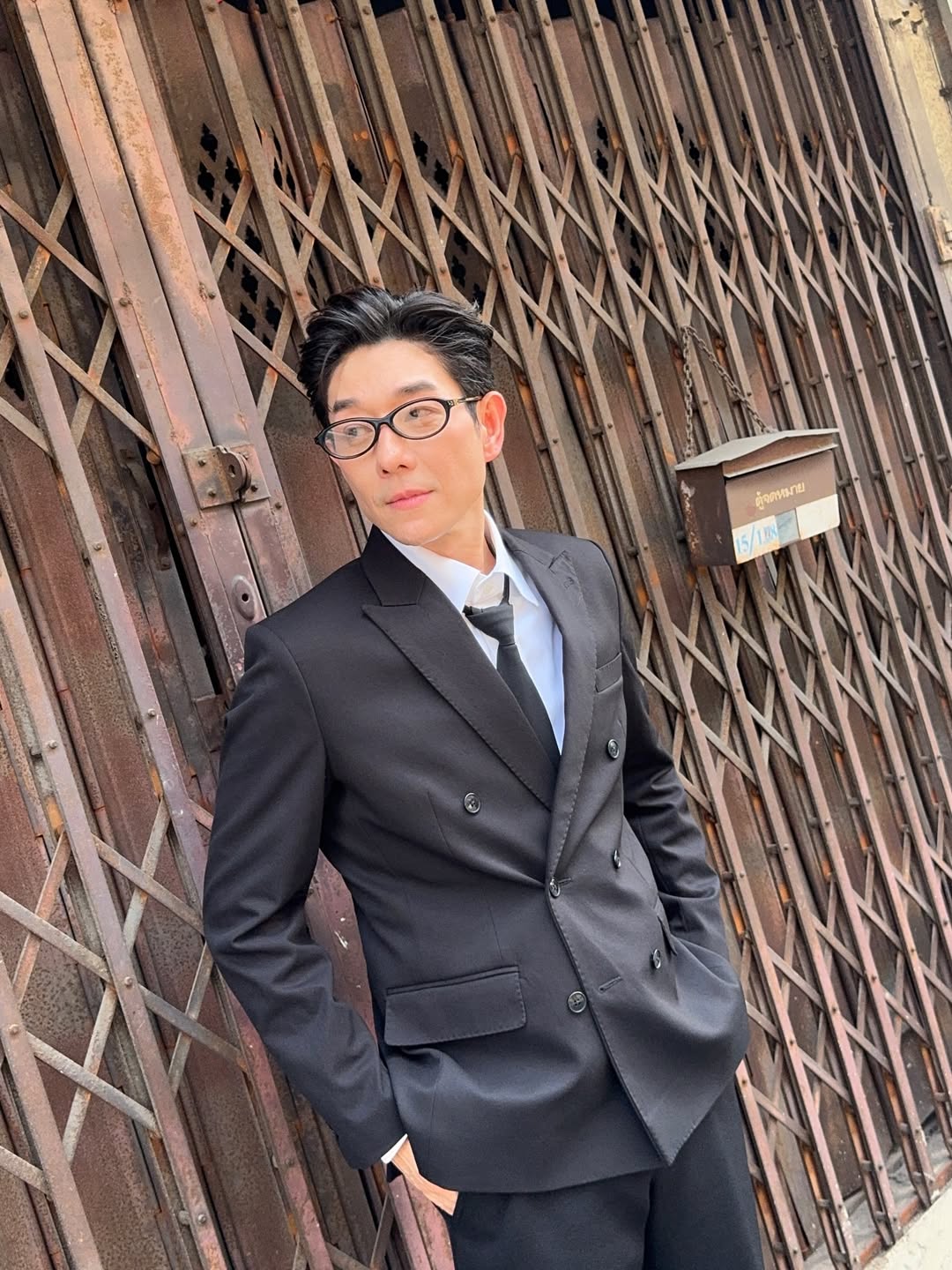 บอย - อนุวัฒน์ สงวนศักดิ์ภักดี