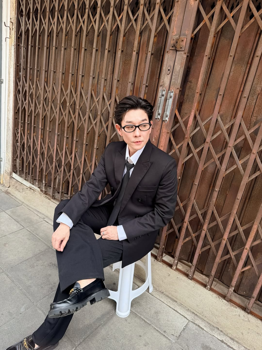 บอย - อนุวัฒน์ สงวนศักดิ์ภักดี