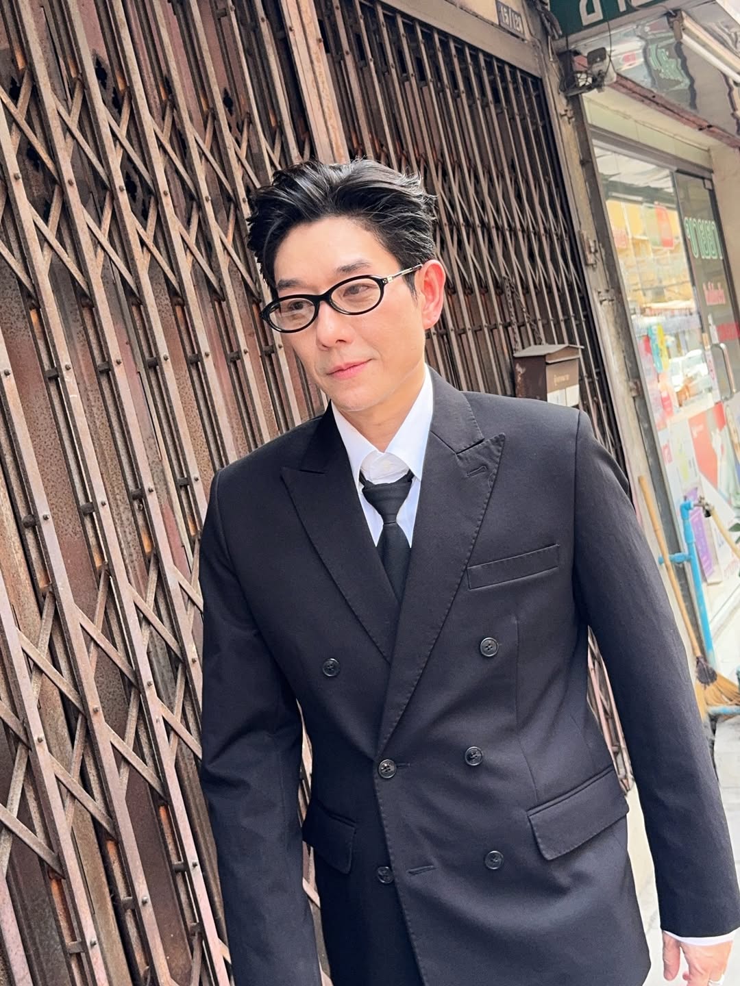 บอย - อนุวัฒน์ สงวนศักดิ์ภักดี